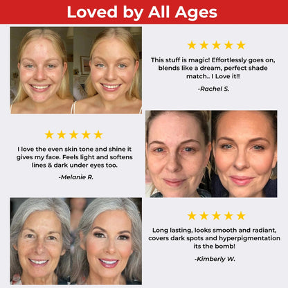 CC Cream - Tinted Color Corrector With SPF 25