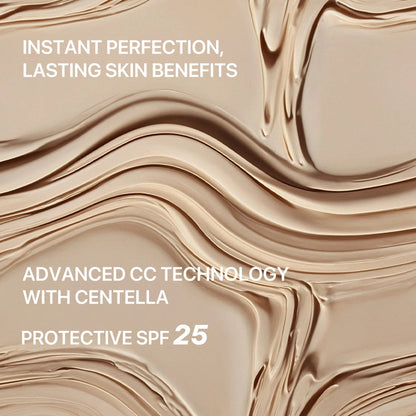 CC Cream - Tinted Color Corrector With SPF 25