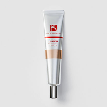 CC Cream - Tinted Color Corrector With SPF 25